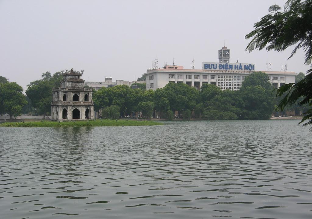 Hanoi Victor Metropolis Hotel & Rooftop Bar Luaran gambar
