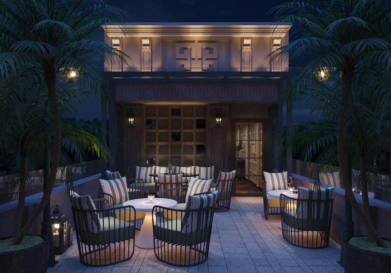 Hanoi Victor Metropolis Hotel & Rooftop Bar Luaran gambar