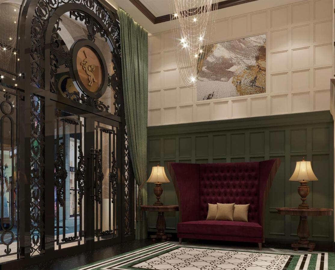 Hanoi Victor Metropolis Hotel & Rooftop Bar Luaran gambar