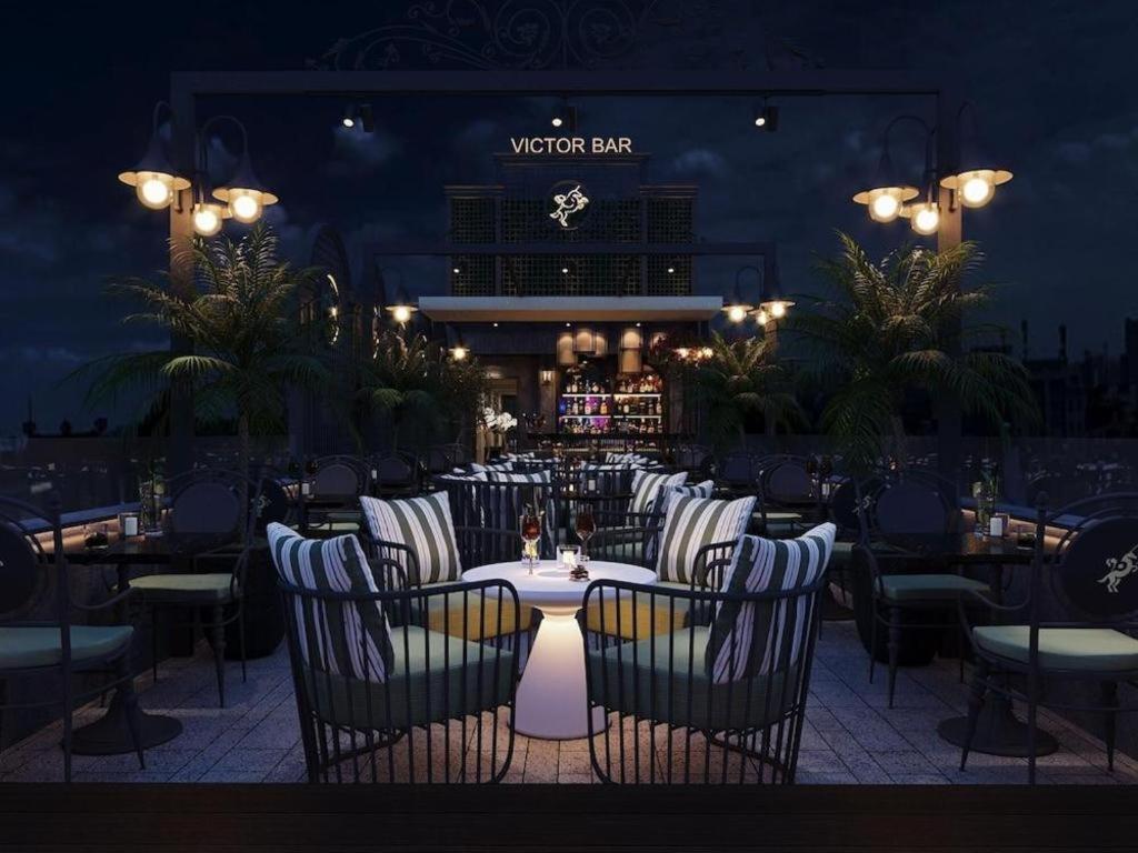 Hanoi Victor Metropolis Hotel & Rooftop Bar Luaran gambar
