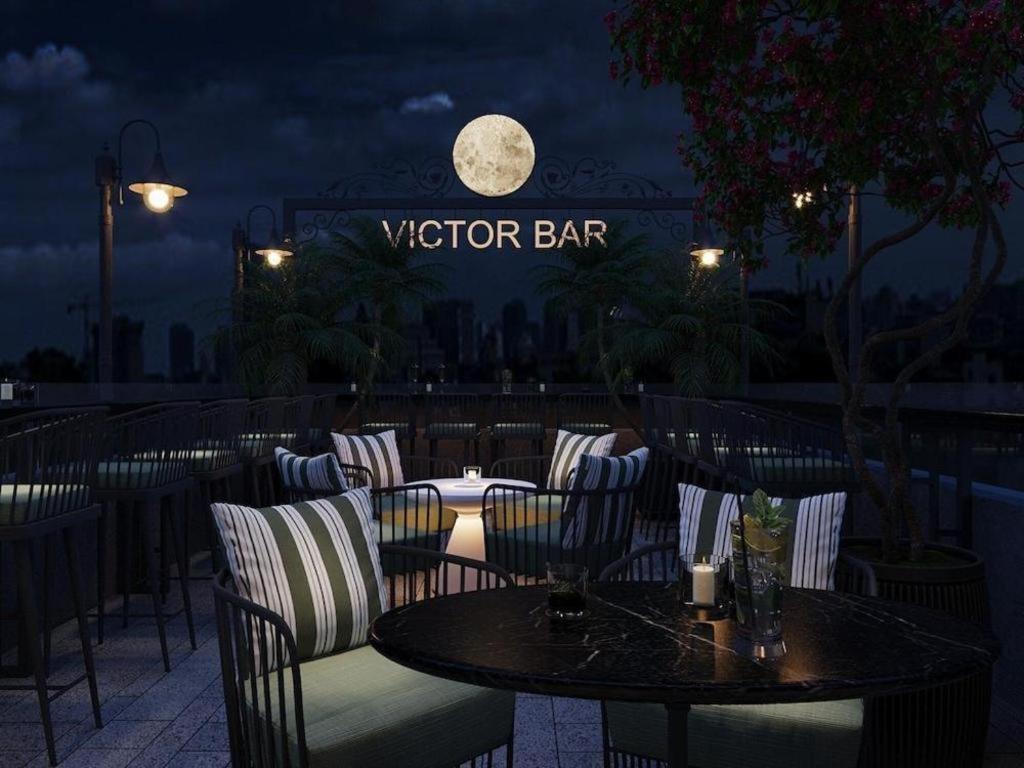 Hanoi Victor Metropolis Hotel & Rooftop Bar Luaran gambar