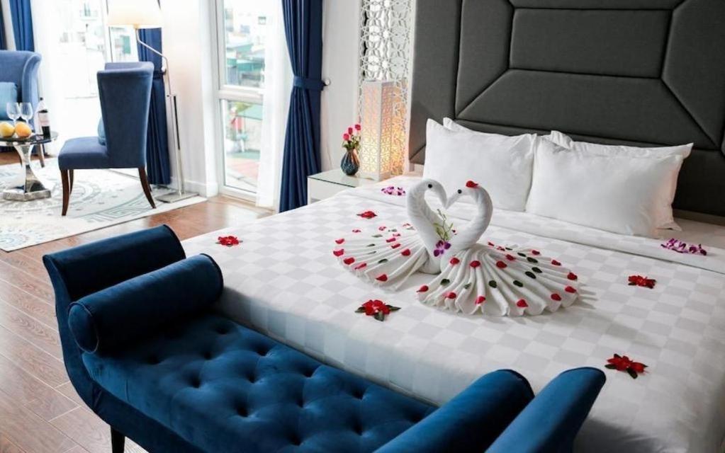 Hanoi Victor Metropolis Hotel & Rooftop Bar Luaran gambar