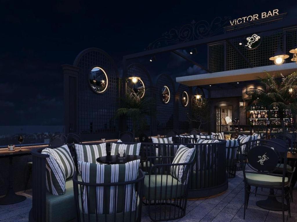 Hanoi Victor Metropolis Hotel & Rooftop Bar Luaran gambar