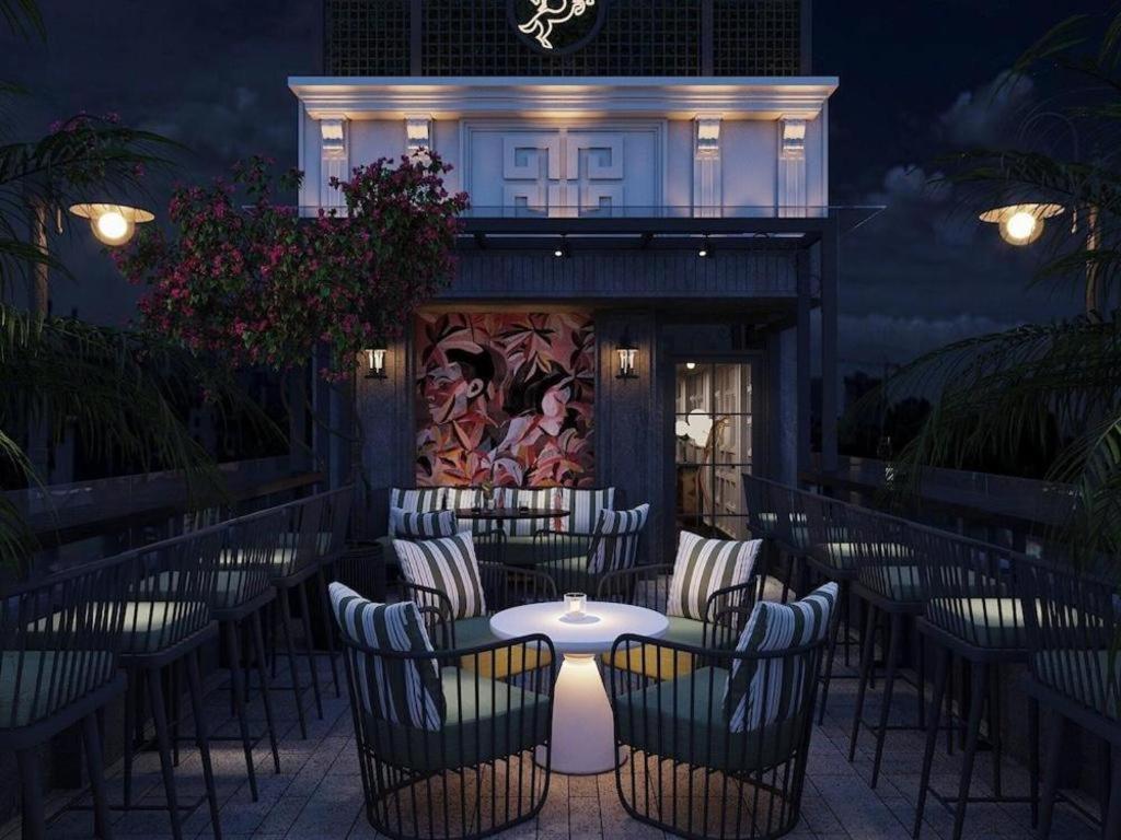 Hanoi Victor Metropolis Hotel & Rooftop Bar Luaran gambar