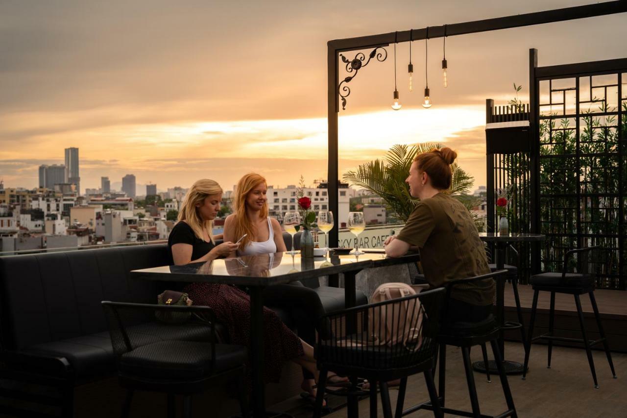 Hanoi Victor Metropolis Hotel & Rooftop Bar Luaran gambar