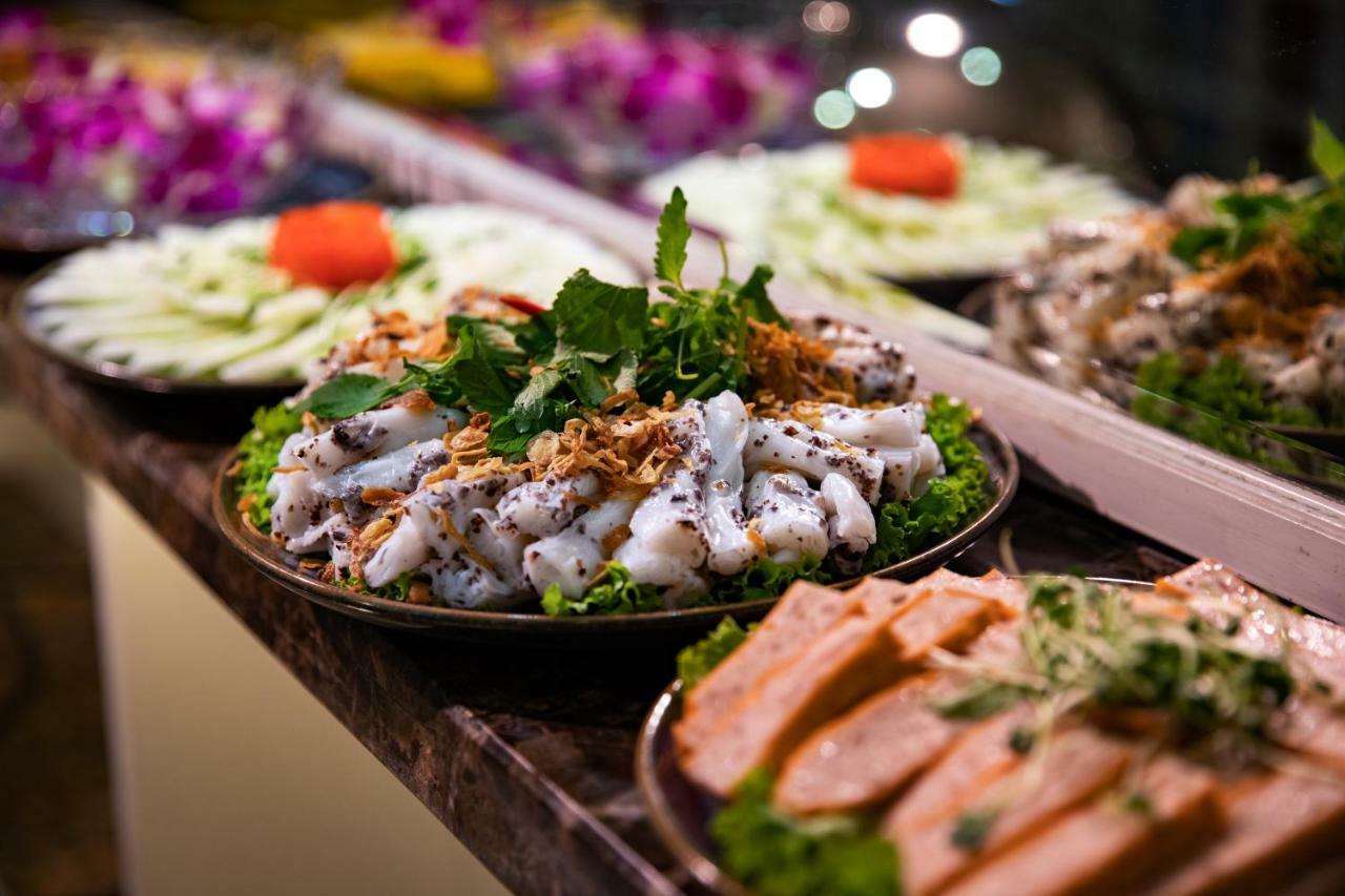 Hanoi Victor Metropolis Hotel & Rooftop Bar Luaran gambar