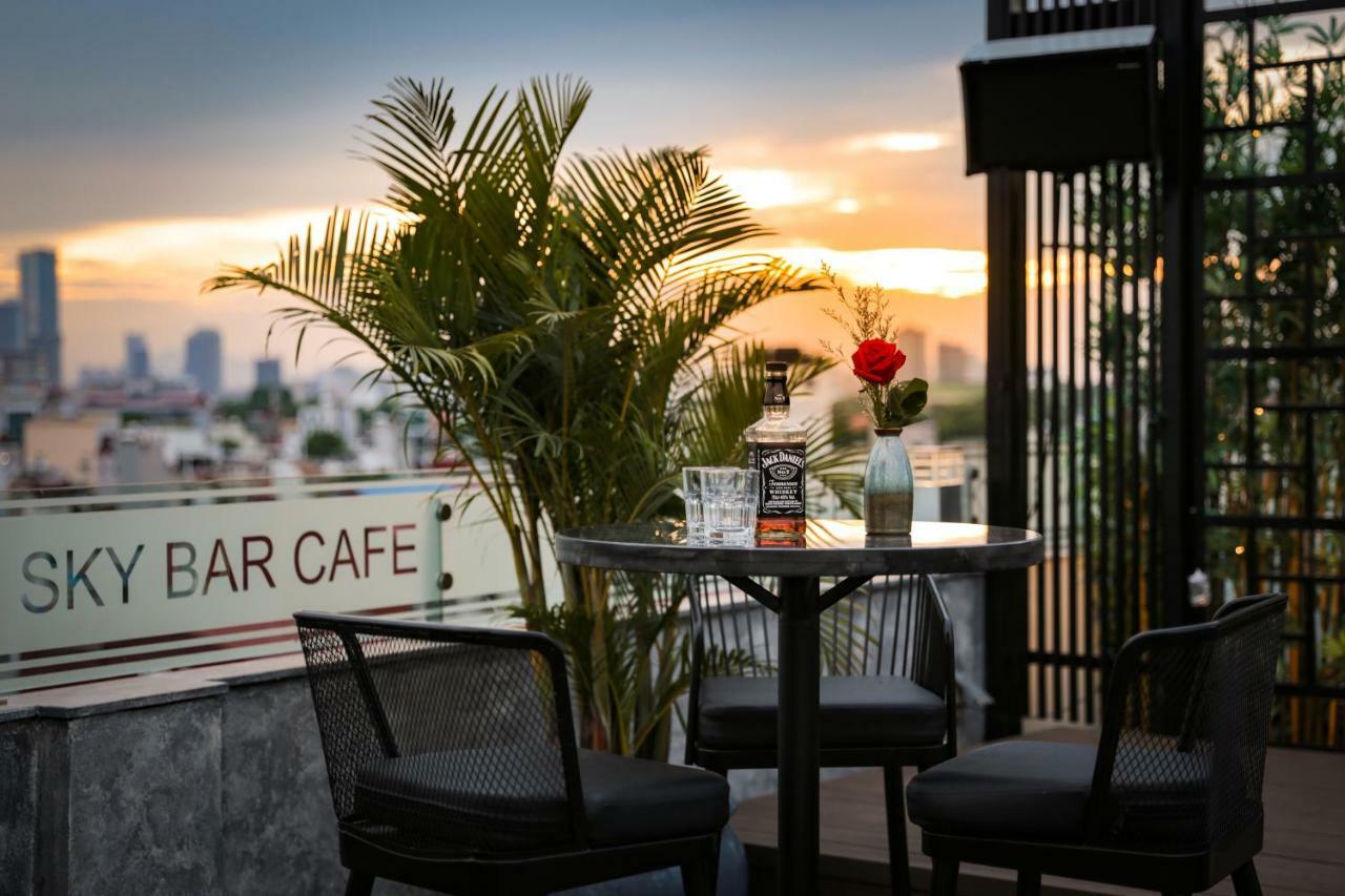 Hanoi Victor Metropolis Hotel & Rooftop Bar Luaran gambar