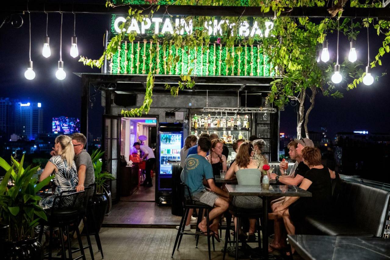 Hanoi Victor Metropolis Hotel & Rooftop Bar Luaran gambar
