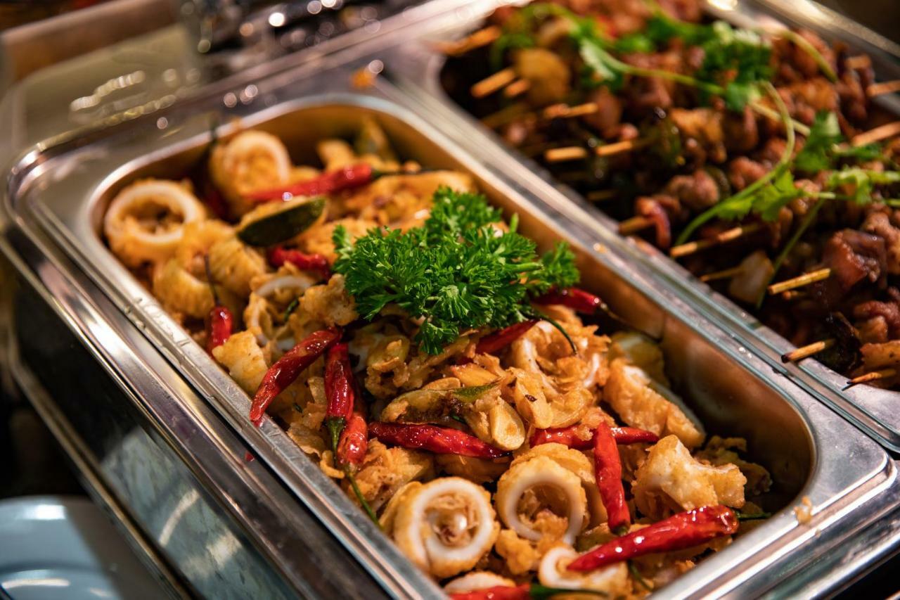 Hanoi Victor Metropolis Hotel & Rooftop Bar Luaran gambar