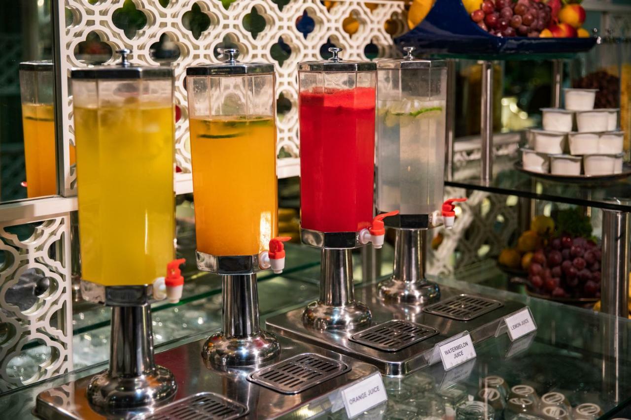 Hanoi Victor Metropolis Hotel & Rooftop Bar Luaran gambar