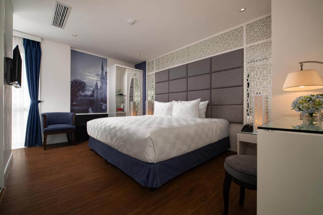 Hanoi Victor Metropolis Hotel & Rooftop Bar Luaran gambar