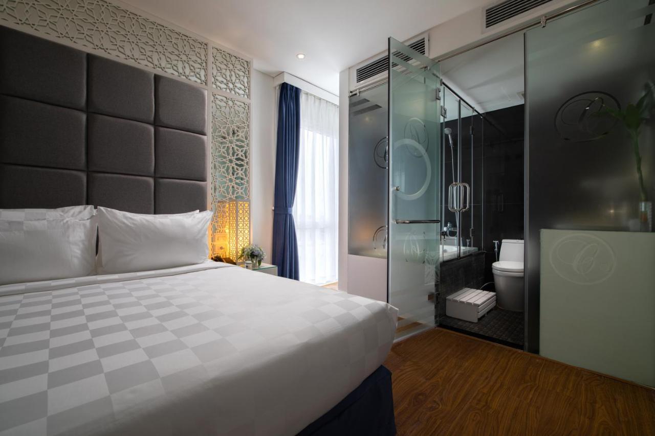 Hanoi Victor Metropolis Hotel & Rooftop Bar Luaran gambar