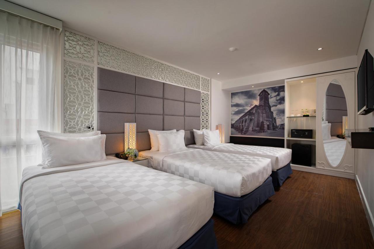 Hanoi Victor Metropolis Hotel & Rooftop Bar Luaran gambar