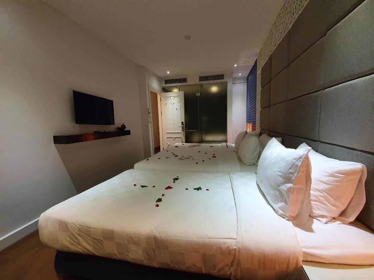Hanoi Victor Metropolis Hotel & Rooftop Bar Luaran gambar
