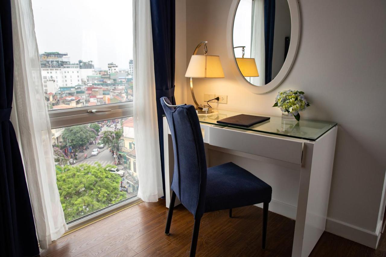 Hanoi Victor Metropolis Hotel & Rooftop Bar Luaran gambar
