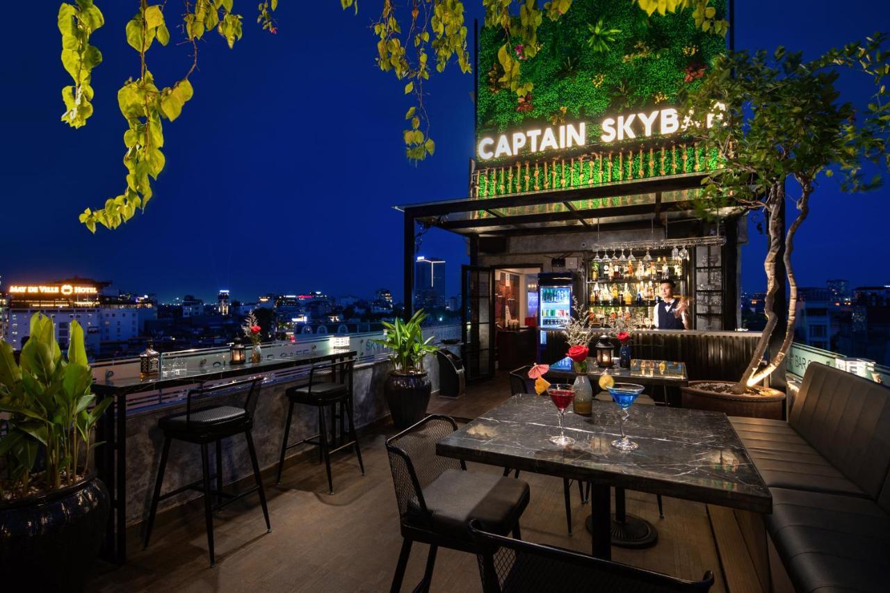 Hanoi Victor Metropolis Hotel & Rooftop Bar Luaran gambar